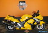 2013 Suzuki HAYABUSA-GSX-R1300 for Sale