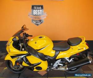 Motorcycle 2013 Suzuki HAYABUSA-GSX-R1300 for Sale