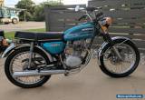 1975 Honda CB for Sale