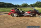 2005 Honda Gold Wing for Sale