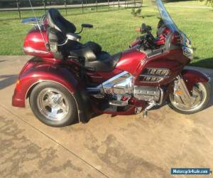 Motorcycle 2005 Honda Gold Wing for Sale