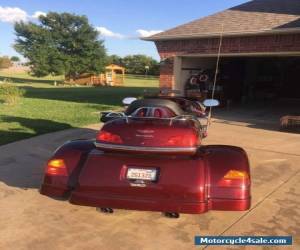 Motorcycle 2005 Honda Gold Wing for Sale