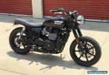 2015 Triumph Bonneville for Sale