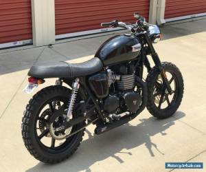 Motorcycle 2015 Triumph Bonneville for Sale