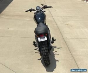 Motorcycle 2015 Triumph Bonneville for Sale