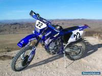 2004 Yamaha YZ