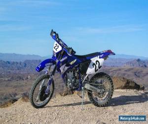 Motorcycle 2004 Yamaha YZ for Sale