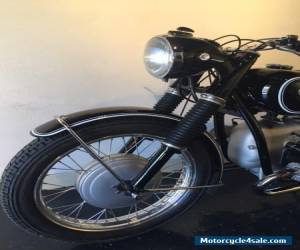 Motorcycle 1954 BMW R-Series for Sale