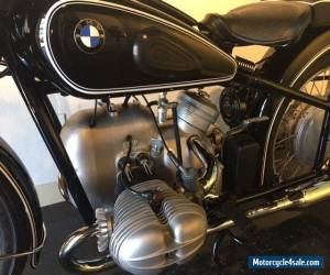 Motorcycle 1954 BMW R-Series for Sale