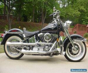 Motorcycle 1995 Harley-Davidson Softail for Sale