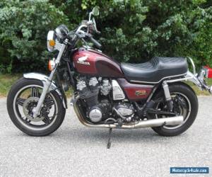 Motorcycle 1982 Honda CB for Sale