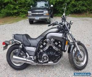 Motorcycle 2001 Yamaha V Max for Sale