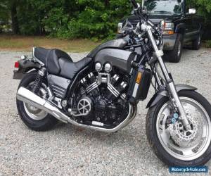 Motorcycle 2001 Yamaha V Max for Sale