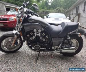 Motorcycle 2001 Yamaha V Max for Sale