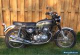 1971 Honda CB for Sale