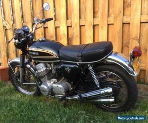 Motorcycle 1971 Honda CB for Sale