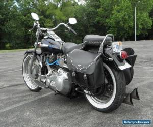 Motorcycle 1970 Harley-Davidson Touring for Sale