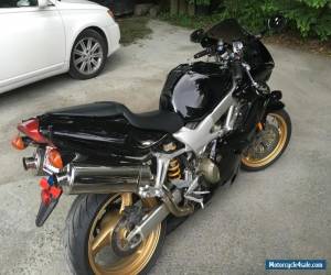 Motorcycle 2004 Honda Super Hawk for Sale