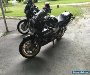 Motorcycle 2004 Honda Super Hawk for Sale