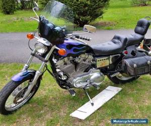 Motorcycle 1991 Harley-Davidson Sportster for Sale