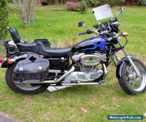 Motorcycle 1991 Harley-Davidson Sportster for Sale
