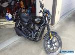 2015 Harley-Davidson Street for Sale