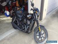 2015 Harley-Davidson Street