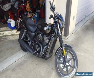 Motorcycle 2015 Harley-Davidson Street for Sale