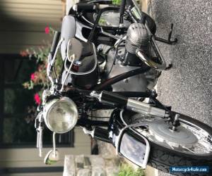 Motorcycle 1966 BMW R-Series for Sale