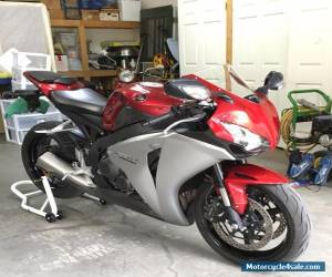 Motorcycle 2008 Honda CBR for Sale