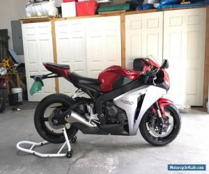 Motorcycle 2008 Honda CBR for Sale