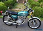 1975 Honda CB125S for Sale