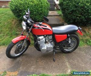 Motorcycle 1976 Honda CB for Sale