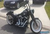 2013 Harley-Davidson Softail for Sale