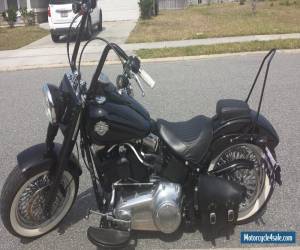 Motorcycle 2013 Harley-Davidson Softail for Sale