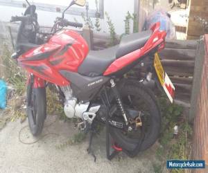 Motorcycle honda cbf 125 2011 for Sale