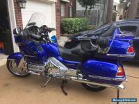 2005 Honda Gold Wing