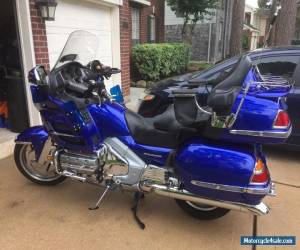 2005 Honda Gold Wing for Sale