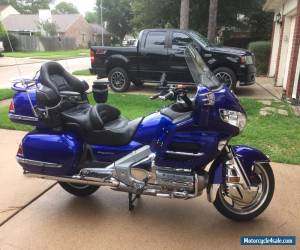 Motorcycle 2005 Honda Gold Wing for Sale