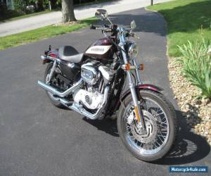 Motorcycle 2005 Harley-Davidson Sportster for Sale