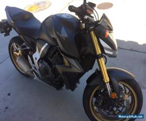 Motorcycle 2014 Honda CB for Sale