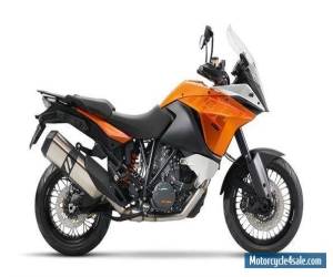 Motorcycle 2015 KTM Adventure for Sale