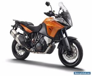 Motorcycle 2015 KTM Adventure for Sale