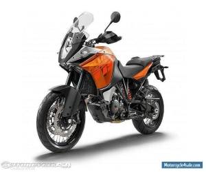 Motorcycle 2015 KTM Adventure for Sale