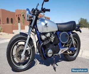 Motorcycle 1982 Honda Nighthawk for Sale