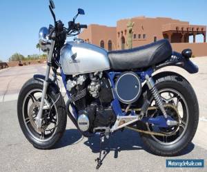 Motorcycle 1982 Honda Nighthawk for Sale