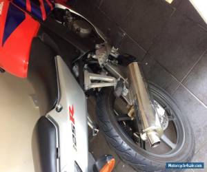 Motorcycle Honda CBR125 RW-5 for Sale