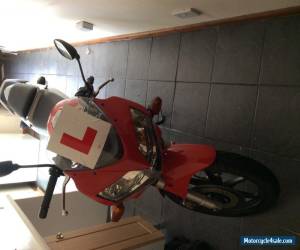 Motorcycle Honda CBR125 RW-5 for Sale