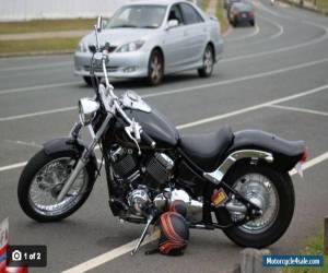 Motorcycle 2013 Yamaha XVS650 Vstar Custom  for Sale