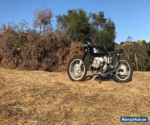 Motorcycle 1975 BMW R-Series for Sale